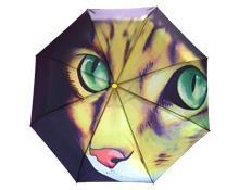 波斯猫自动伞